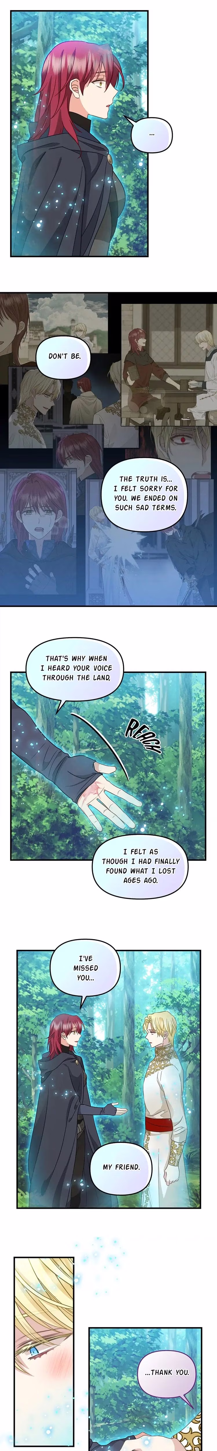 Just Leave Me Be - Chapter 119 - Part 11