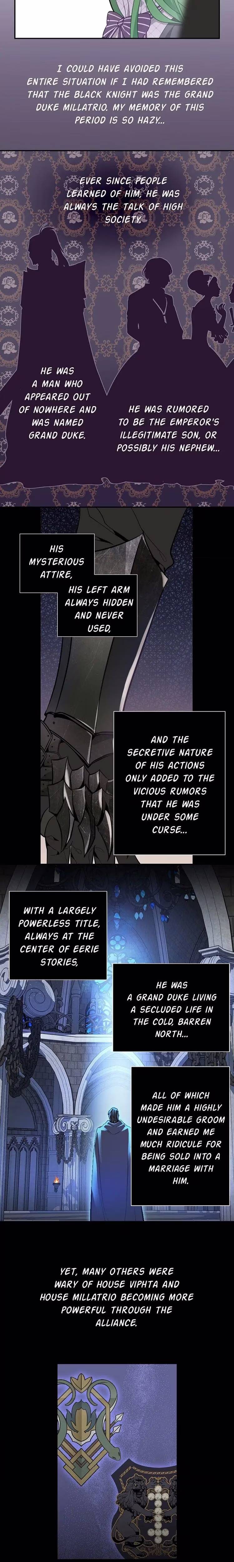 Just Leave Me Be - Chapter 12 - Part 3