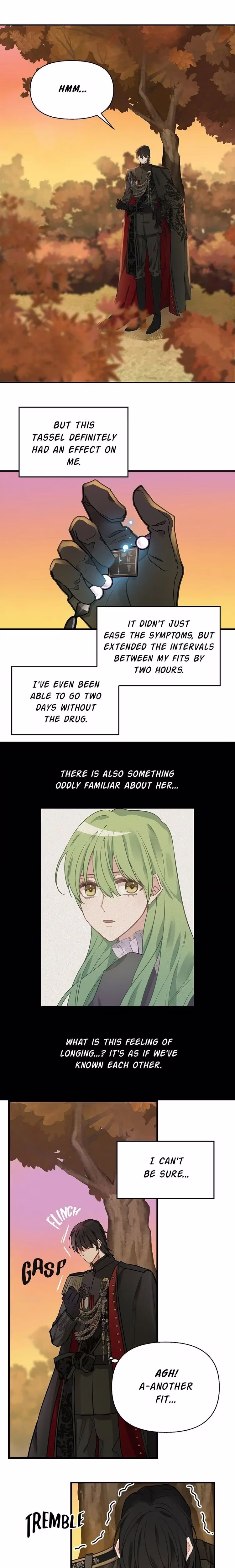 Just Leave Me Be - Chapter 12 - Part 12