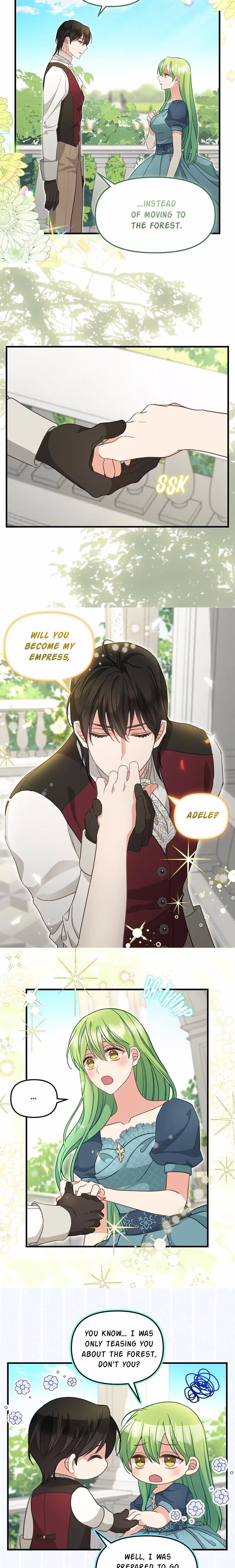 Just Leave Me Be - Chapter 120 - Part 3