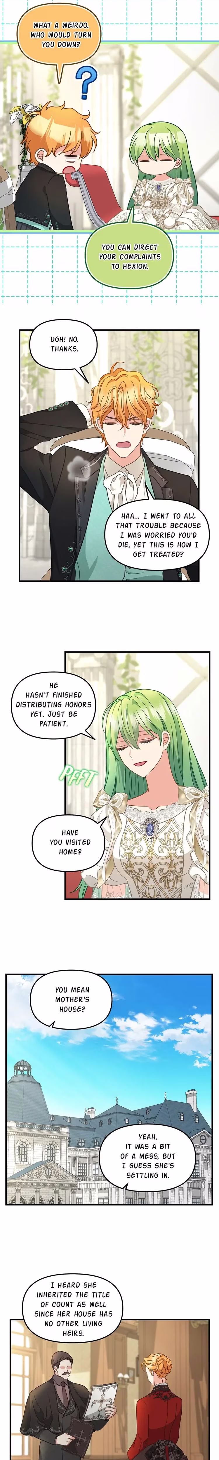 Just Leave Me Be - Chapter 120 - Part 6