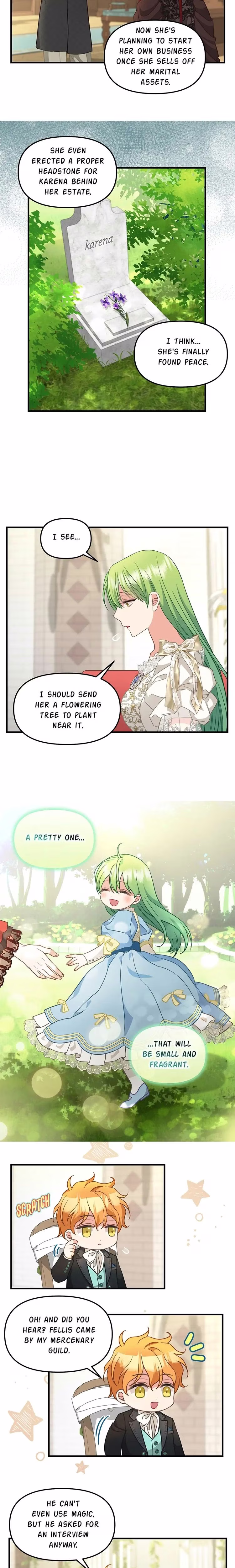 Just Leave Me Be - Chapter 120 - Part 7