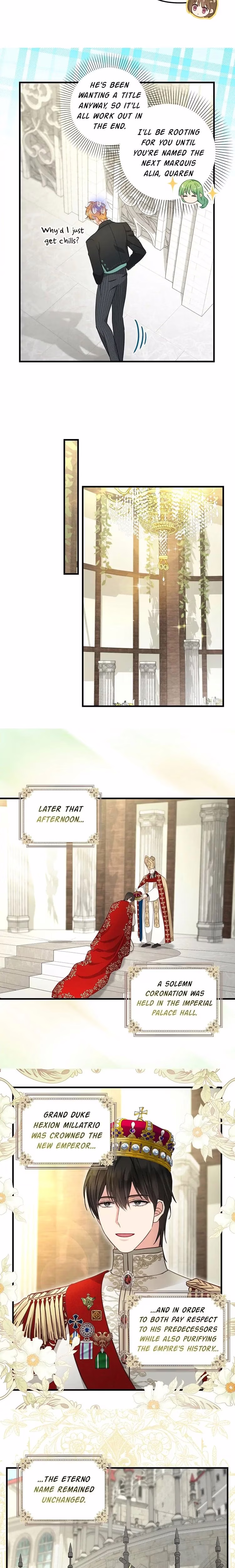 Just Leave Me Be - Chapter 120 - Part 9