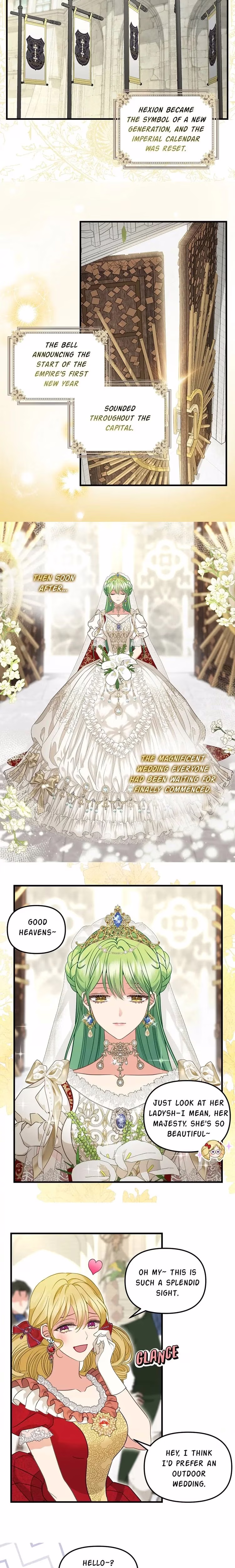 Just Leave Me Be - Chapter 120 - Part 10