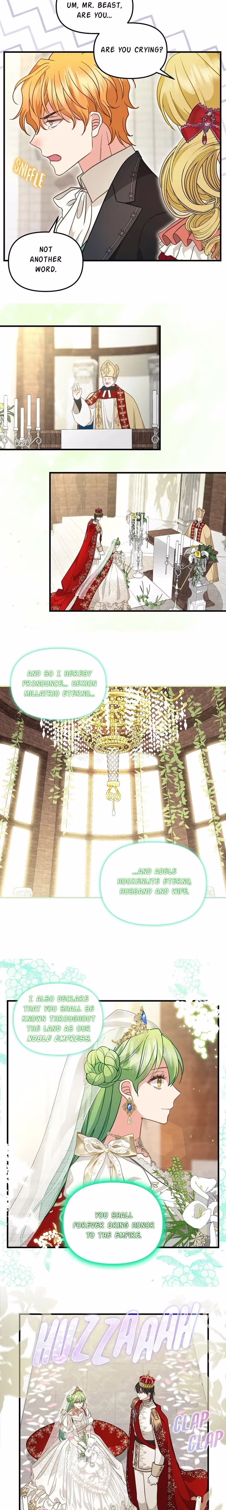 Just Leave Me Be - Chapter 120 - Part 11