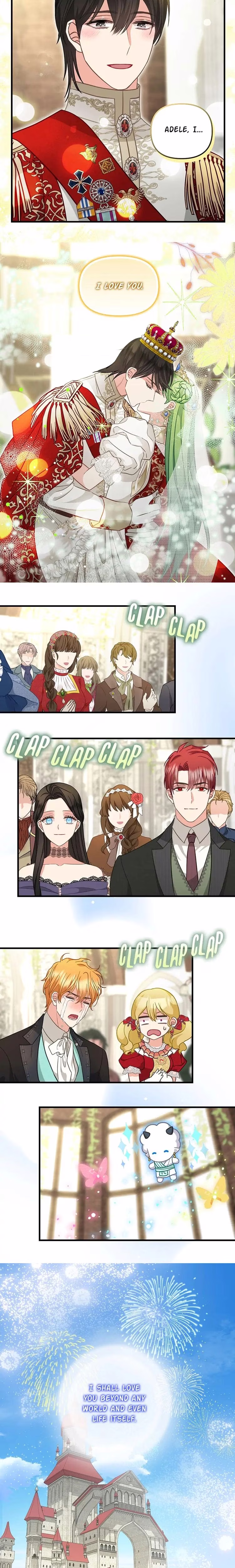 Just Leave Me Be - Chapter 120 - Part 13