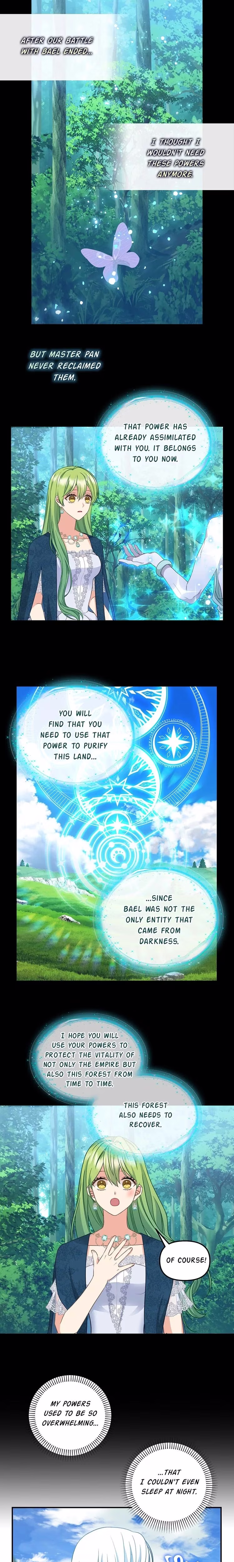 Just Leave Me Be - Chapter 121 - Part 6