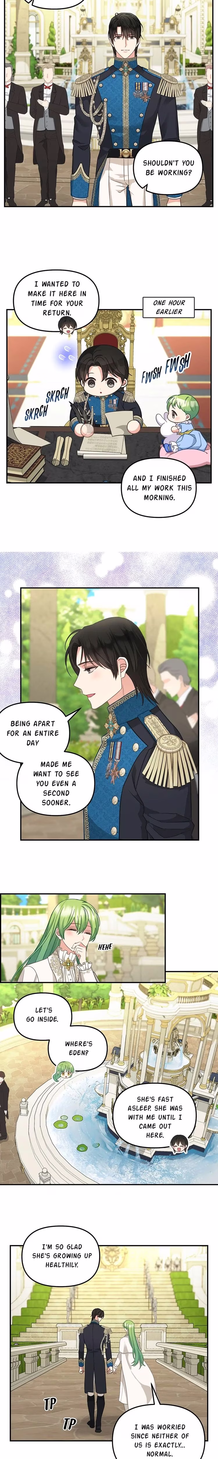 Just Leave Me Be - Chapter 121 - Part 8