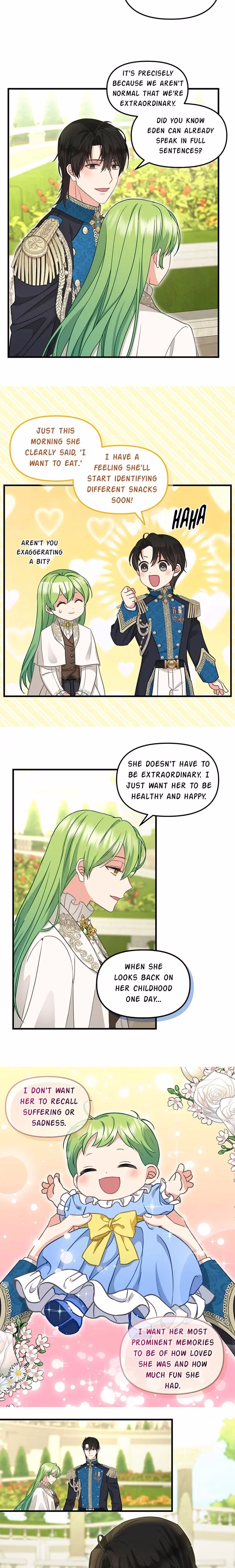 Just Leave Me Be - Chapter 121 - Part 9