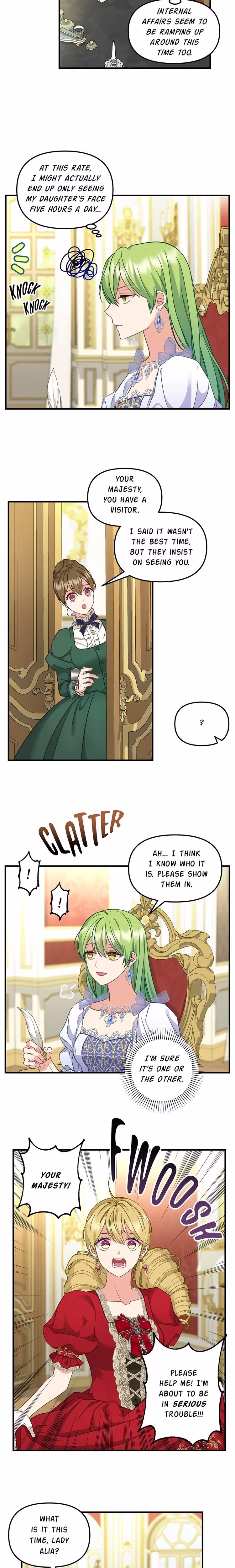 Just Leave Me Be - Chapter 121 - Part 12