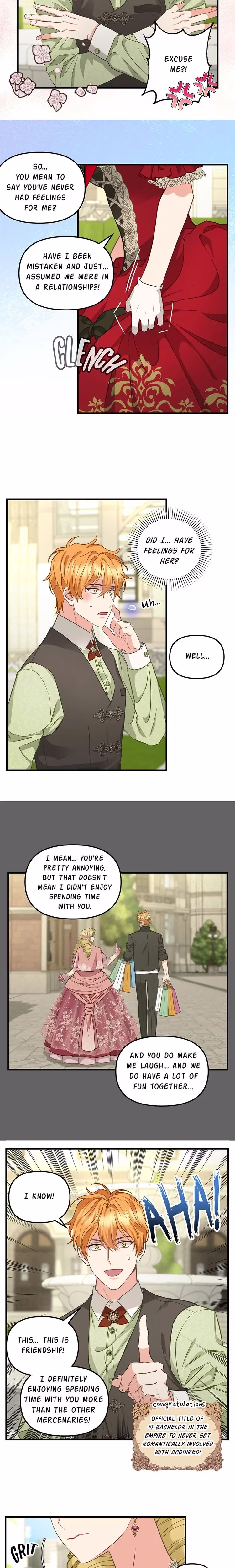 Just Leave Me Be - Chapter 122 - Part 7