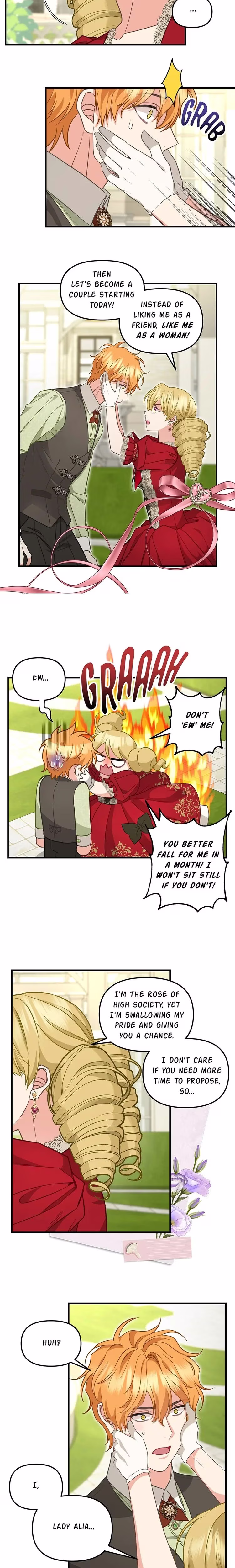 Just Leave Me Be - Chapter 122 - Part 8