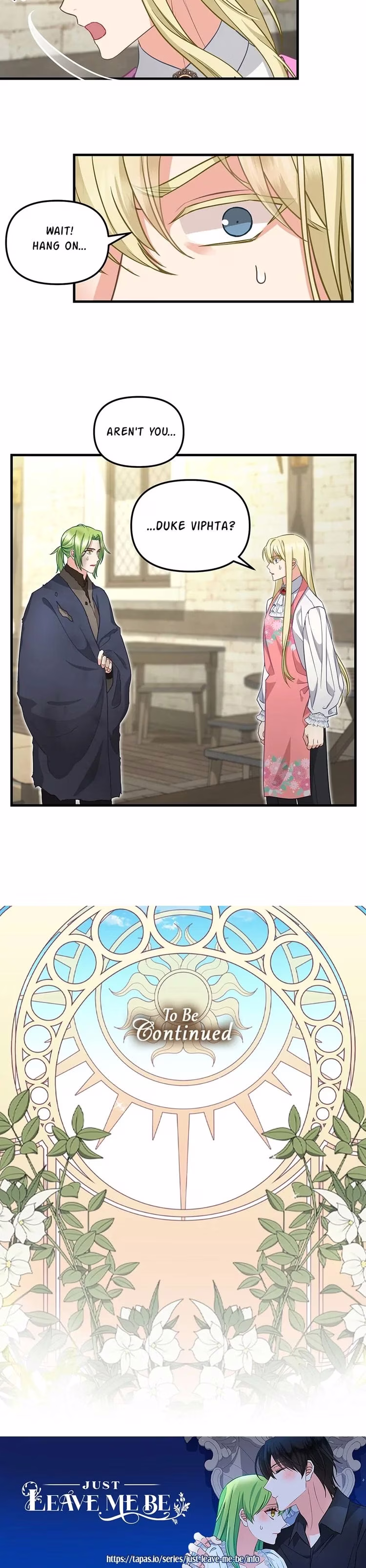 Just Leave Me Be - Chapter 122 - Part 13