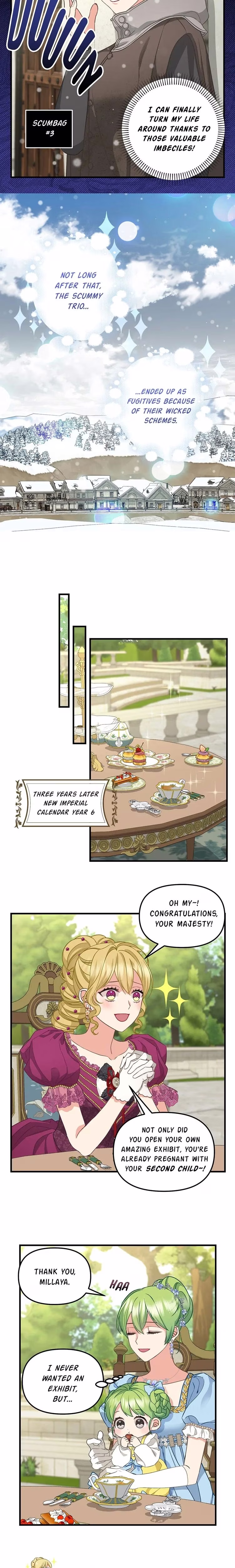 Just Leave Me Be - Chapter 123 - Part 5