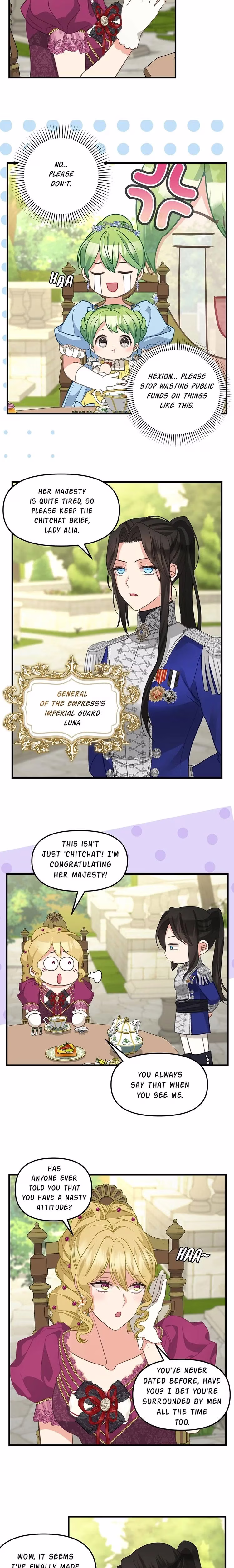 Just Leave Me Be - Chapter 123 - Part 7