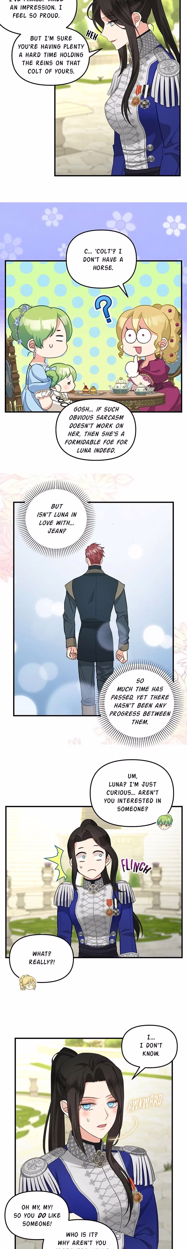 Just Leave Me Be - Chapter 123 - Part 8