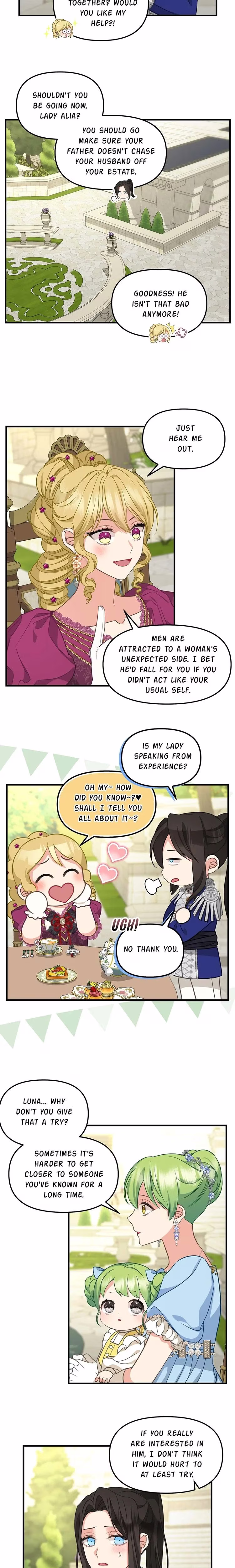 Just Leave Me Be - Chapter 123 - Part 9