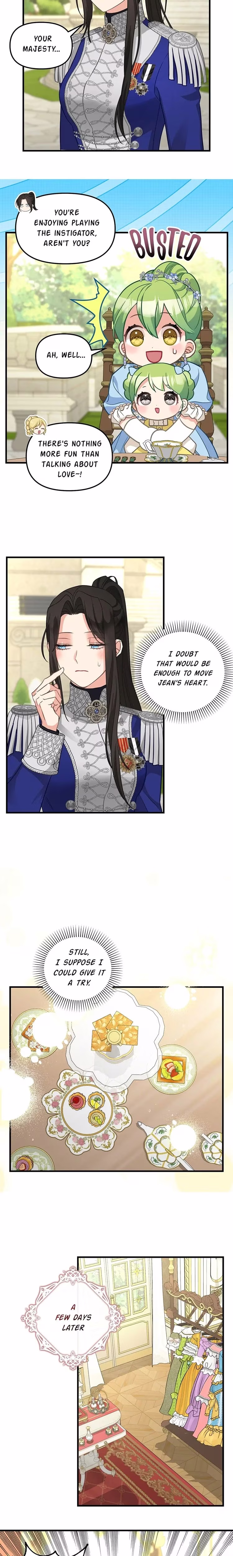 Just Leave Me Be - Chapter 123 - Part 10