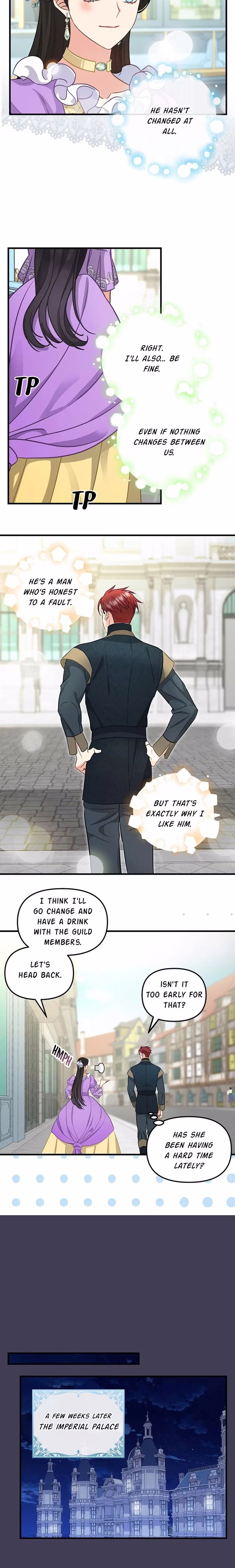 Just Leave Me Be - Chapter 124 - Part 5