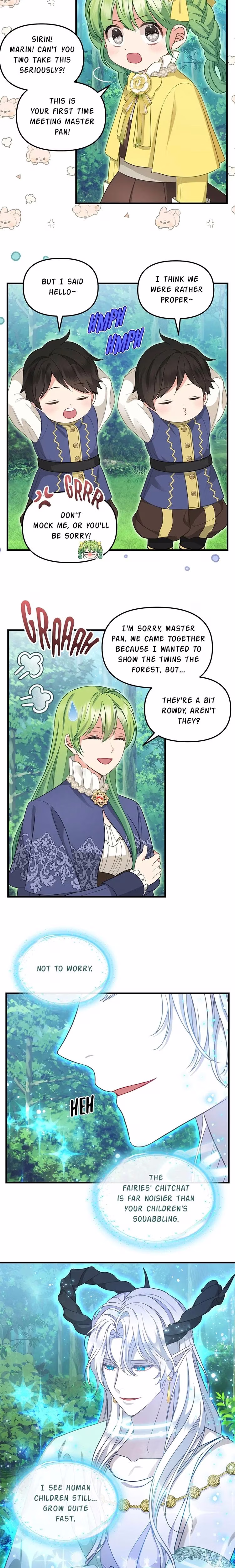 Just Leave Me Be - Chapter 124 - Part 13