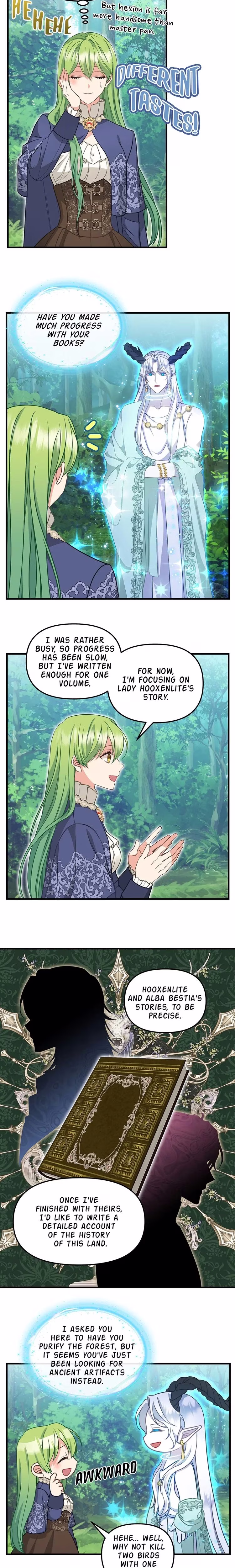 Just Leave Me Be - Chapter 125 - Part 3