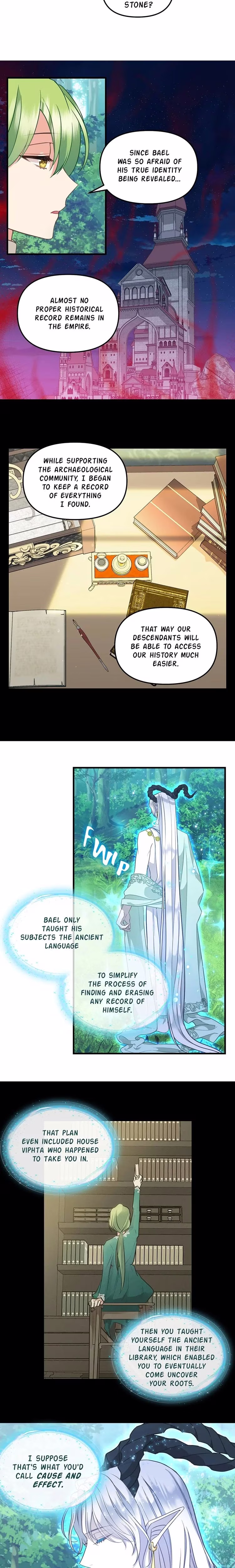 Just Leave Me Be - Chapter 125 - Part 4