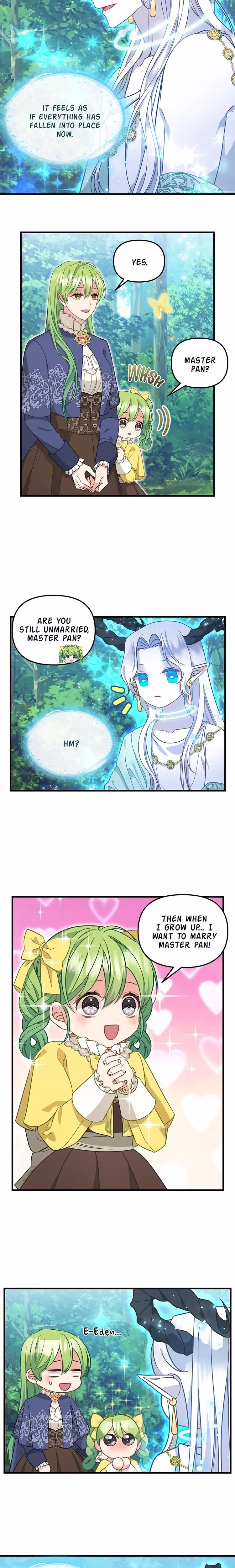 Just Leave Me Be - Chapter 125 - Part 5