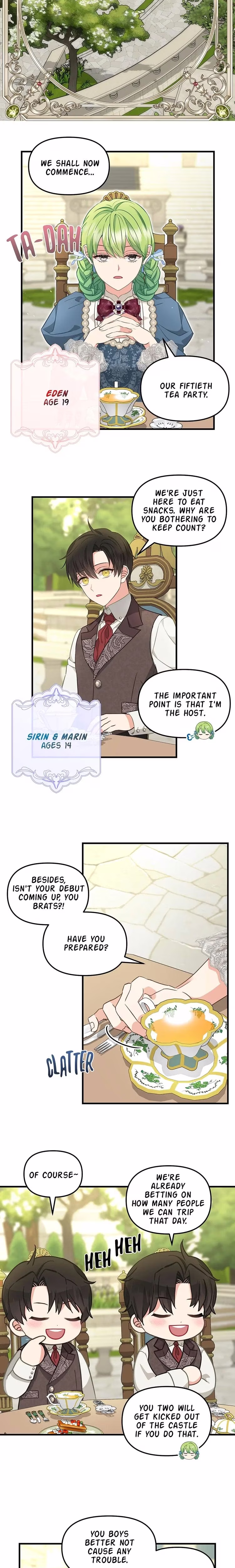 Just Leave Me Be - Chapter 125 - Part 7