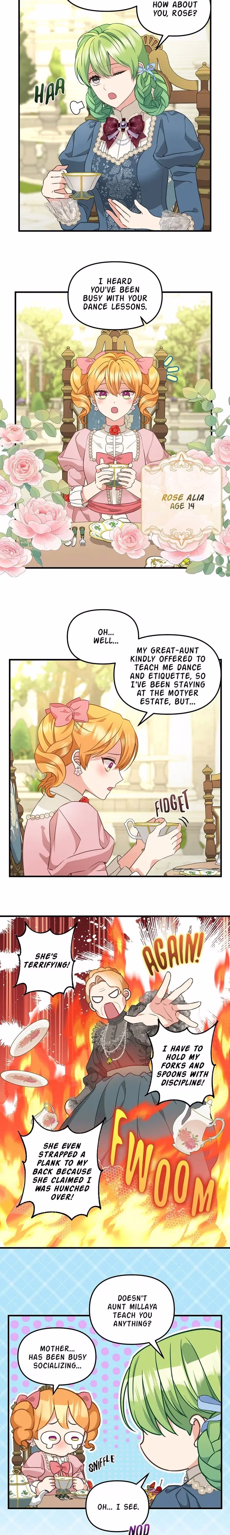 Just Leave Me Be - Chapter 125 - Part 8