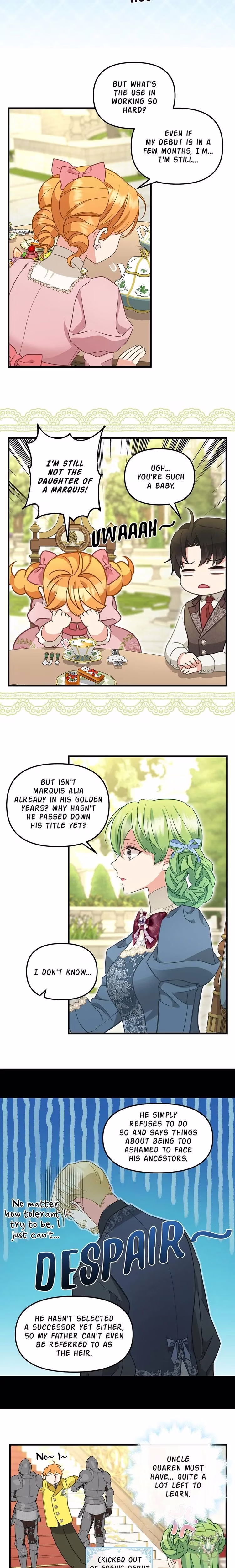 Just Leave Me Be - Chapter 125 - Part 9