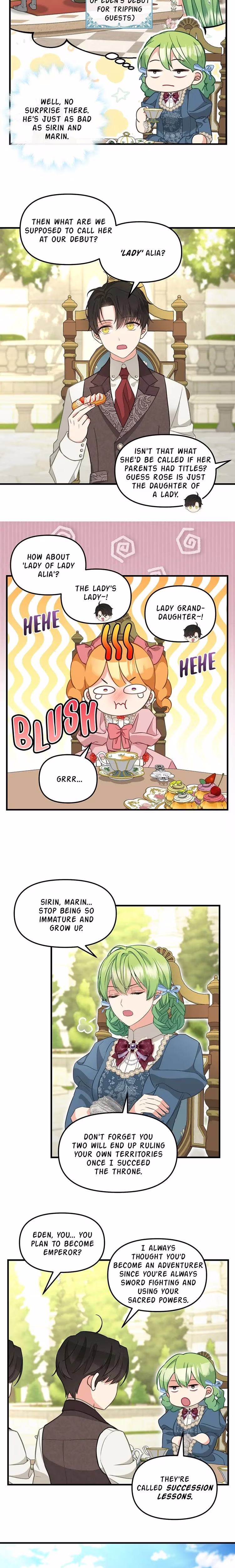 Just Leave Me Be - Chapter 125 - Part 10