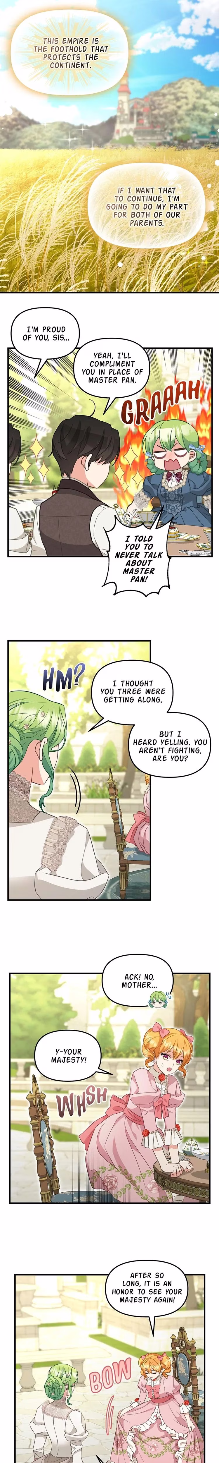 Just Leave Me Be - Chapter 125 - Part 11