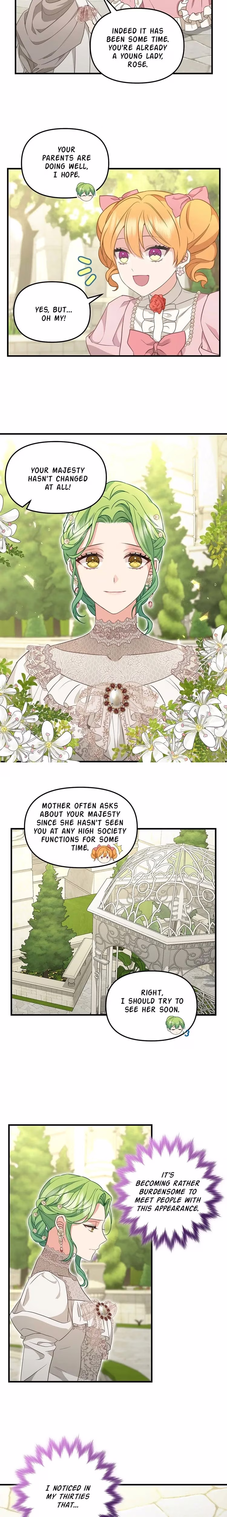 Just Leave Me Be - Chapter 125 - Part 12