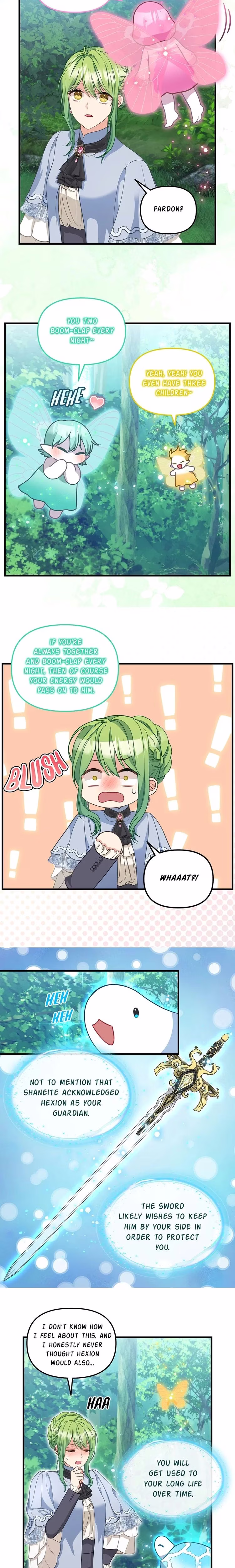 Just Leave Me Be - Chapter 126 - Part 3