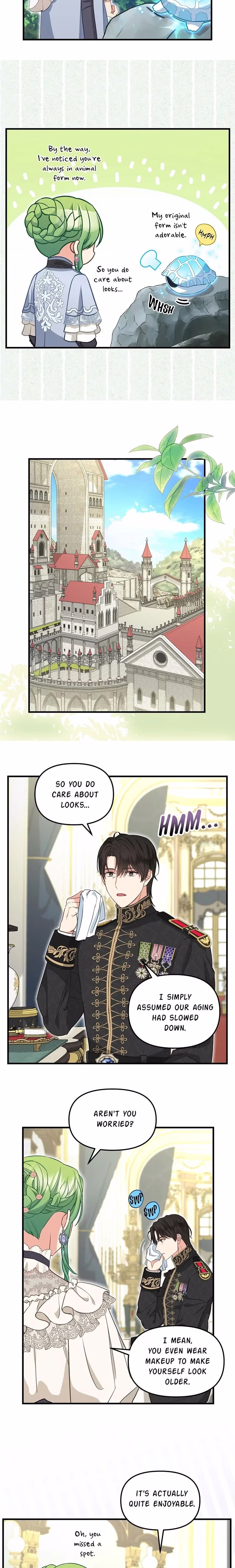 Just Leave Me Be - Chapter 126 - Part 4