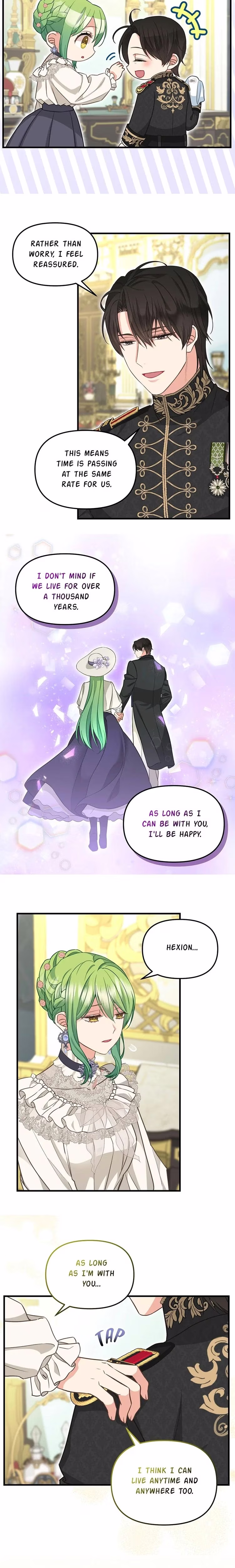 Just Leave Me Be - Chapter 126 - Part 5