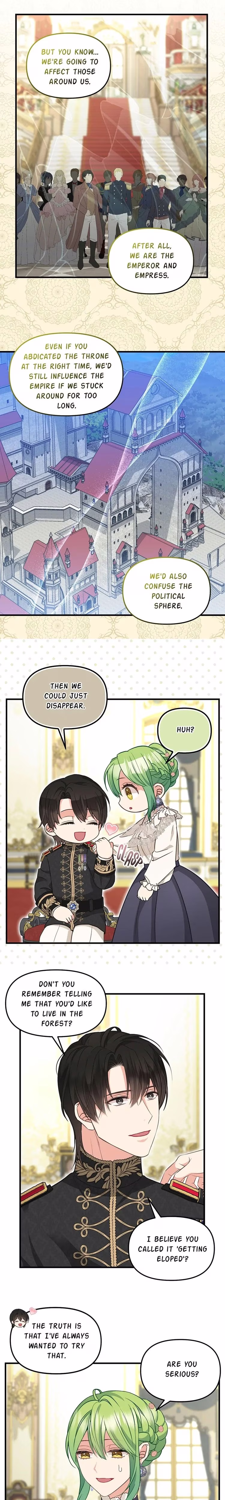 Just Leave Me Be - Chapter 126 - Part 6