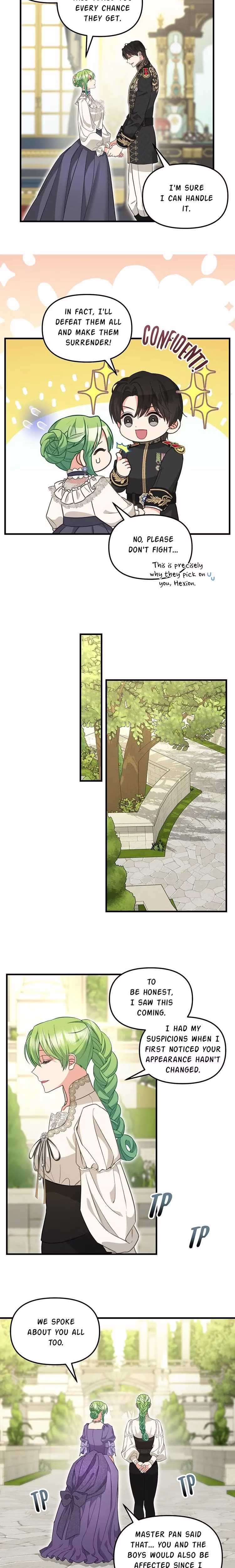 Just Leave Me Be - Chapter 126 - Part 8