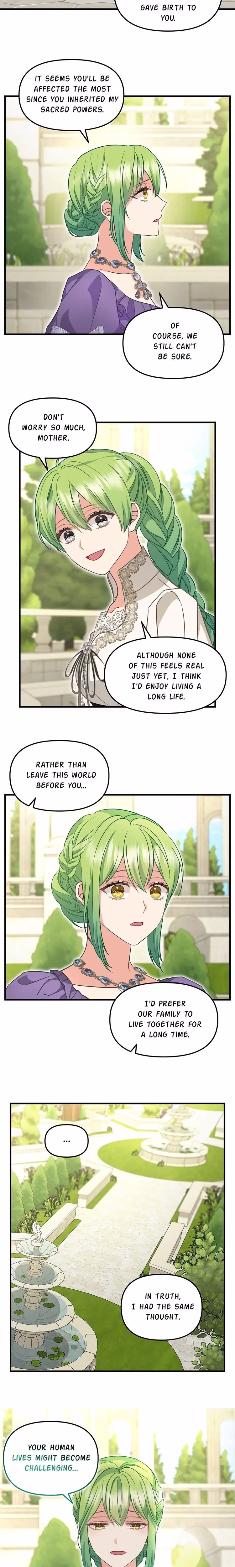 Just Leave Me Be - Chapter 126 - Part 9