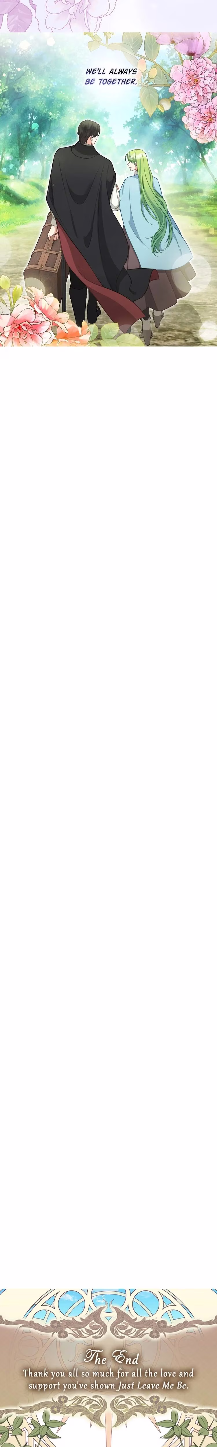 Just Leave Me Be - Chapter 126 - Part 14