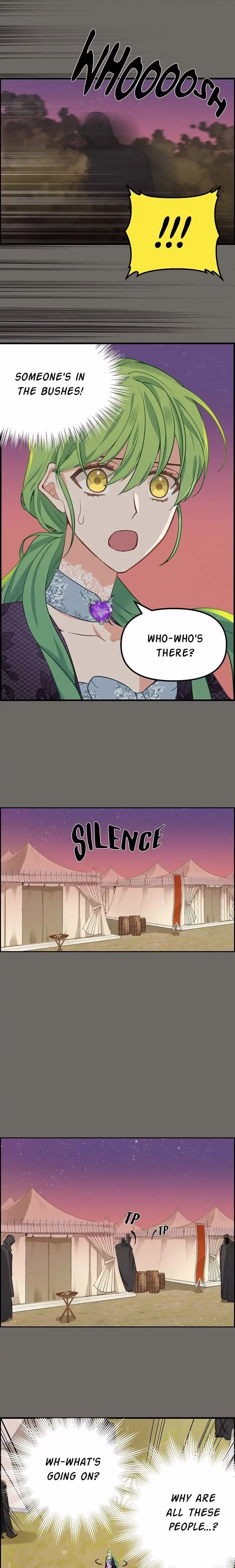 Just Leave Me Be - Chapter 13 - Part 6