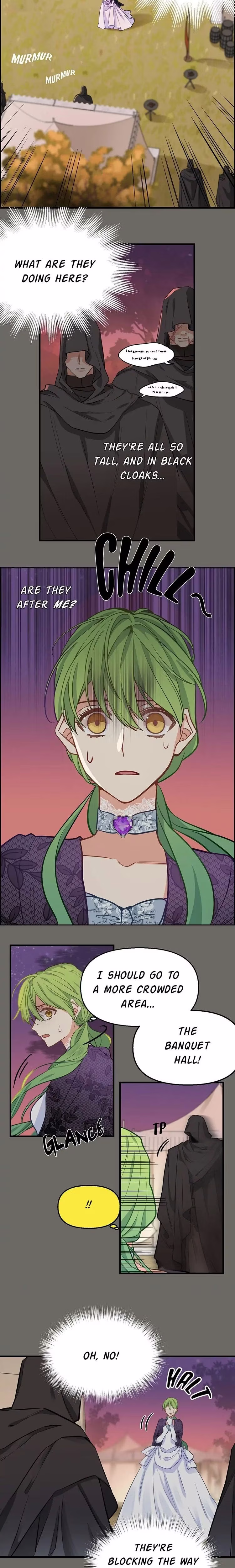 Just Leave Me Be - Chapter 13 - Part 7