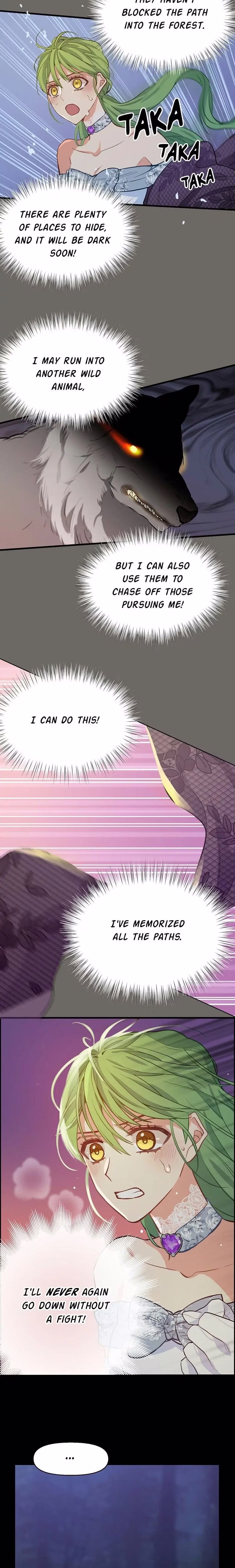 Just Leave Me Be - Chapter 13 - Part 9