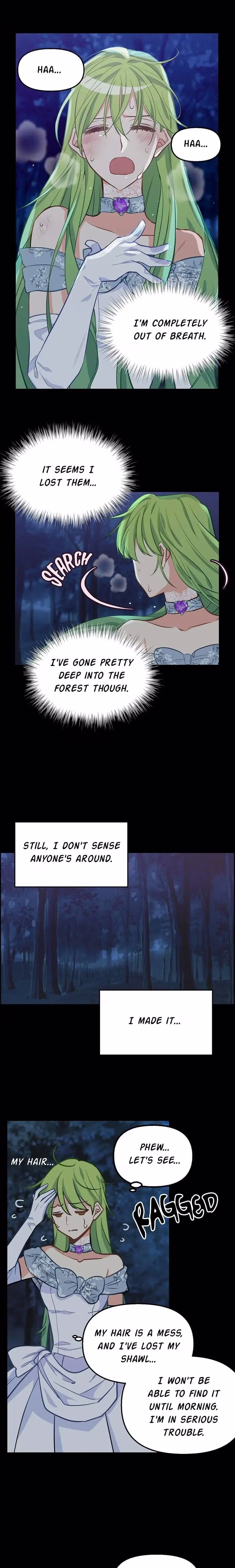 Just Leave Me Be - Chapter 13 - Part 11