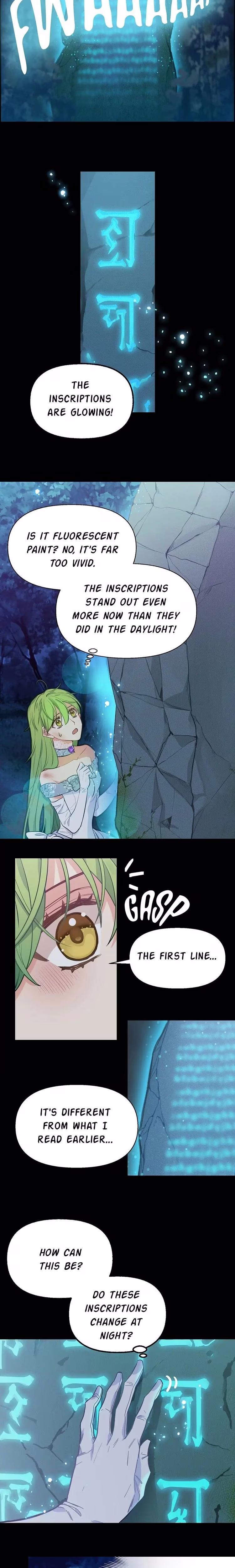 Just Leave Me Be - Chapter 13 - Part 13