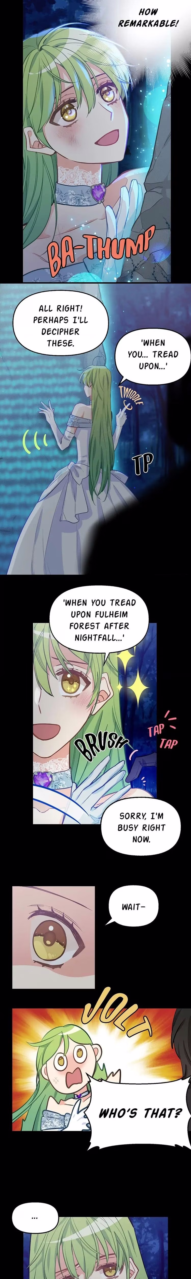 Just Leave Me Be - Chapter 13 - Part 14