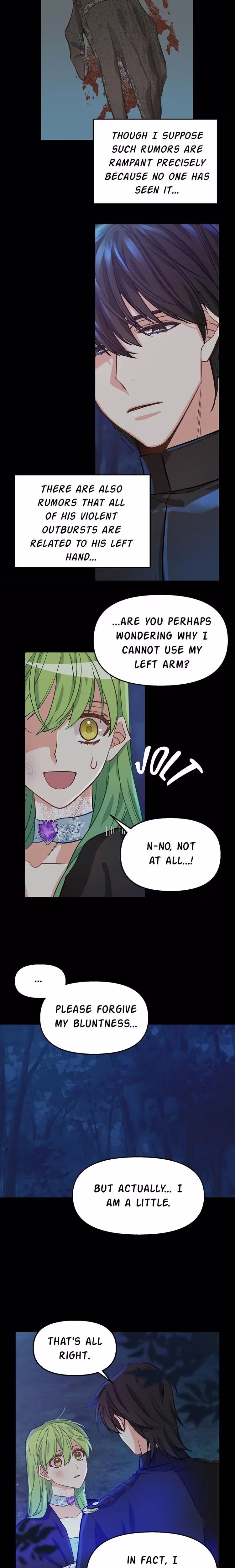 Just Leave Me Be - Chapter 14 - Part 3