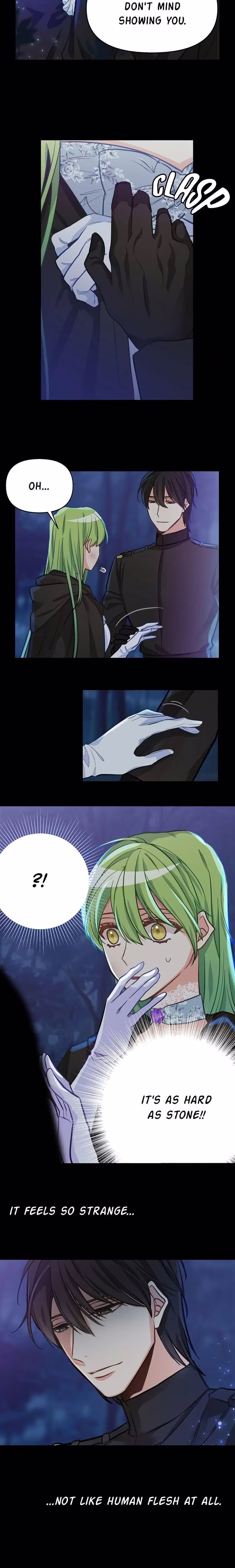 Just Leave Me Be - Chapter 14 - Part 4