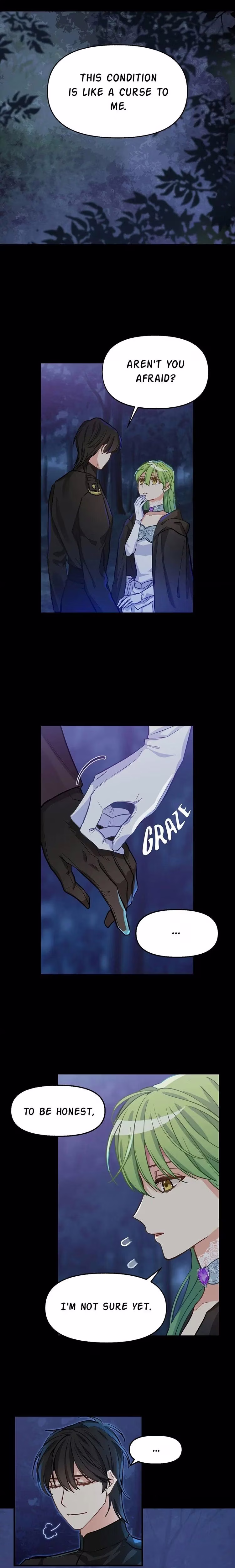 Just Leave Me Be - Chapter 14 - Part 5