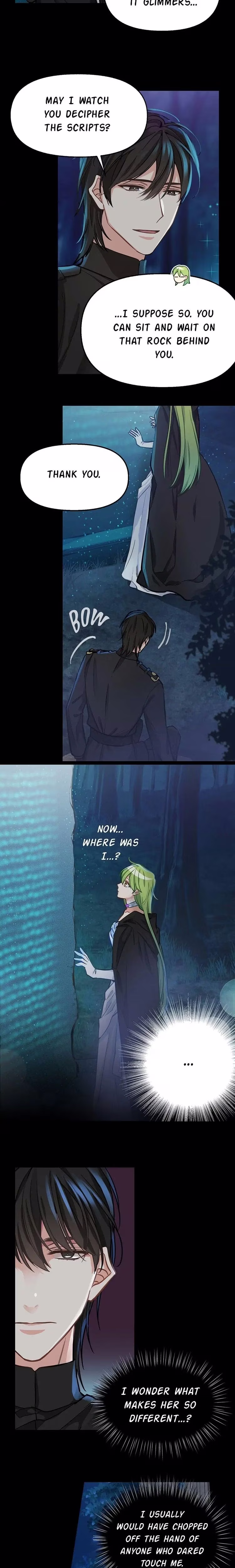 Just Leave Me Be - Chapter 14 - Part 7